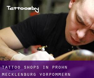 Tattoo Shops in Prohn (Mecklenburg-Vorpommern)