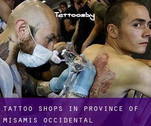 Tattoo Shops in Province of Misamis Occidental