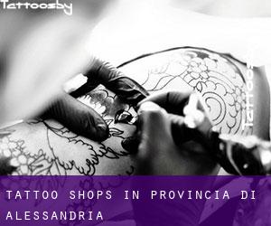 Tattoo Shops in Provincia di Alessandria