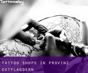 Tattoo Shops in Provinz Ostflandern