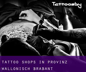 Tattoo Shops in Provinz Wallonisch-Brabant