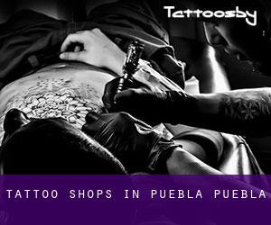 Tattoo Shops in Puebla (Puebla)