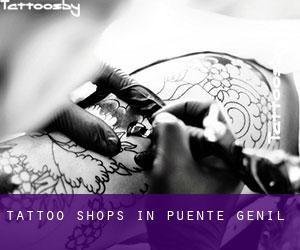Tattoo Shops in Puente-Genil