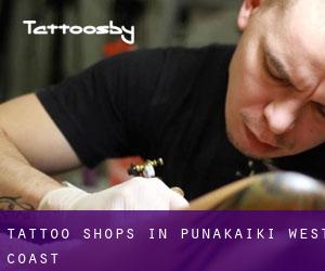 Tattoo Shops in Punakaiki (West Coast)
