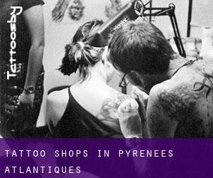 Tattoo Shops in Pyrénées-Atlantiques