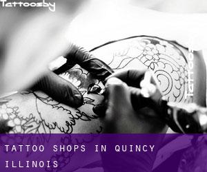 Tattoo Shops in Quincy (Illinois)