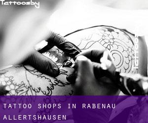 Tattoo Shops in Rabenau-Allertshausen