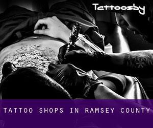 Tattoo Shops in Ramsey County