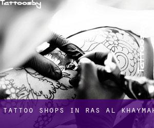 Tattoo Shops in Raʼs al Khaymah
