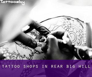 Tattoo Shops in Rear Big Hill