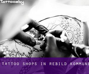Tattoo Shops in Rebild Kommune