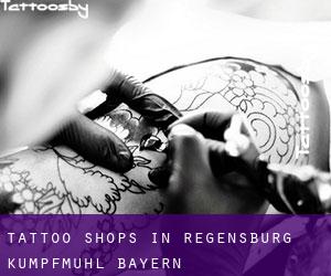 Tattoo Shops in Regensburg-Kumpfmühl (Bayern)