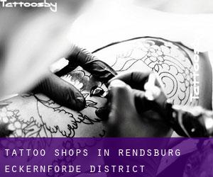 Tattoo Shops in Rendsburg-Eckernförde District