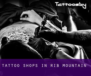 Tattoo Shops in Rib Mountain