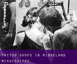 Tattoo Shops in Ridgeland (Mississippi)