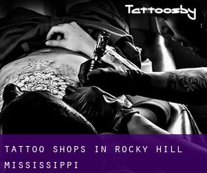 Tattoo Shops in Rocky Hill (Mississippi)