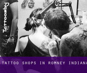 Tattoo Shops in Romney (Indiana)