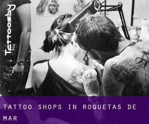 Tattoo Shops in Roquetas de Mar