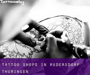 Tattoo Shops in Rudersdorf (Thüringen)