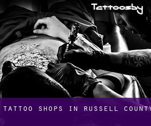 Tattoo Shops in Russell County
