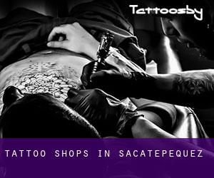 Tattoo Shops in Sacatepéquez