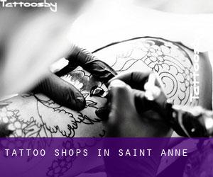 Tattoo Shops in Saint Anne