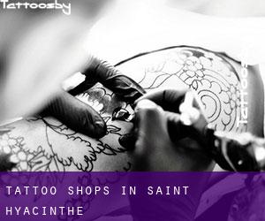 Tattoo Shops in Saint-Hyacinthe