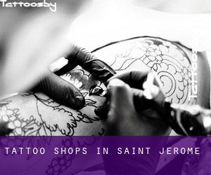 Tattoo Shops in Saint-Jérôme