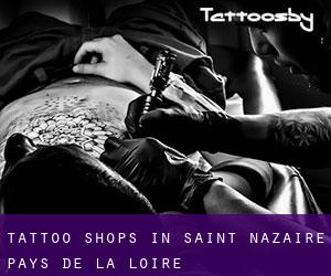 Tattoo Shops in Saint-Nazaire (Pays de la Loire)