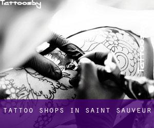 Tattoo Shops in Saint-Sauveur