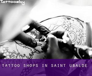 Tattoo Shops in Saint-Ubalde