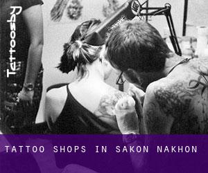 Tattoo Shops in Sakon Nakhon