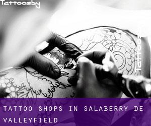 Tattoo Shops in Salaberry-de-Valleyfield