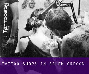 Tattoo Shops in Salem (Oregon)
