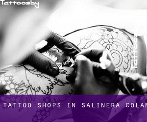 Tattoo Shops in Salinera Colán