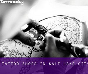 Tattoo Shops in Salt Lake City