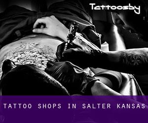 Tattoo Shops in Salter (Kansas)