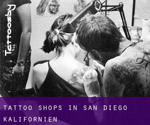 Tattoo Shops in San Diego (Kalifornien)