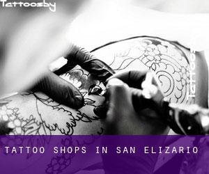 Tattoo Shops in San Elizario