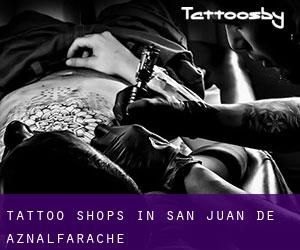 Tattoo Shops in San Juan de Aznalfarache