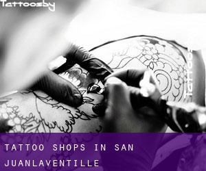 Tattoo Shops in San Juan/Laventille