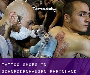 Tattoo Shops in Schneckenhausen (Rheinland-Pfalz)