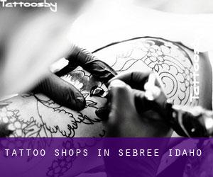Tattoo Shops in Sebree (Idaho)