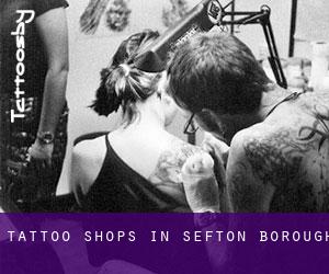 Tattoo Shops in Sefton (Borough)