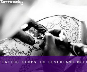 Tattoo Shops in Severiano Melo