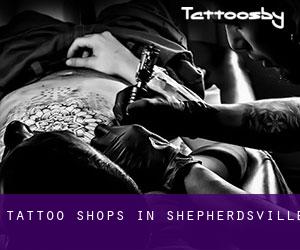 Tattoo Shops in Shepherdsville