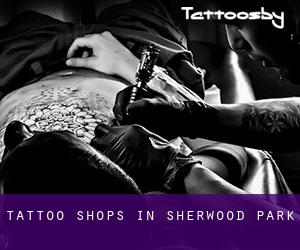 Tattoo Shops in Sherwood Park