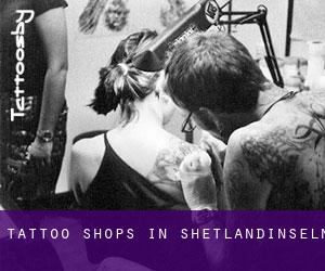 Tattoo Shops in Shetlandinseln