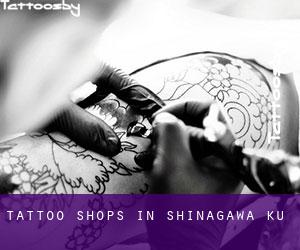 Tattoo Shops in Shinagawa-ku