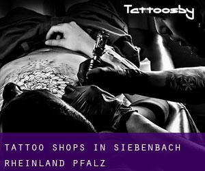 Tattoo Shops in Siebenbach (Rheinland-Pfalz)